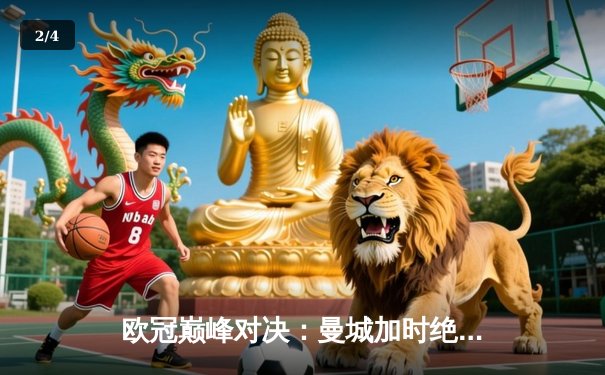 欧冠巅峰对决：曼城加时绝杀拜仁，哈兰德双响锁定决赛席位 - 2