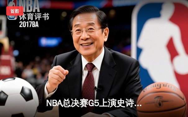 NBA总决赛G5上演史诗逆转 凯尔特人末节狂飙终结勇士三连冠梦