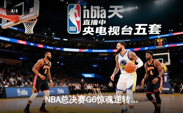 NBA总决赛G6惊魂逆转：凯尔特人险胜勇士夺冠，塔图姆加冕FMVP - 4