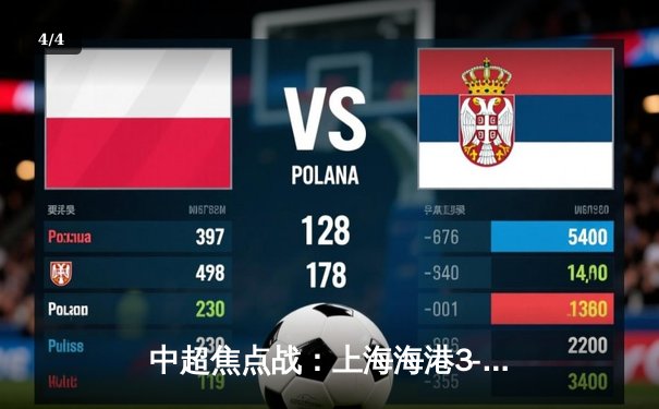 中超焦点战：上海海港3-2力克山东泰山，武磊双响领跑射手榜 - 4