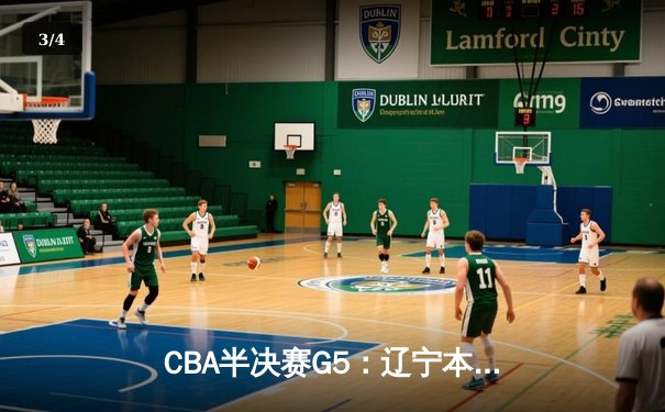 CBA半决赛G5：辽宁本钢加时逆转广东宏远 赵继伟33+9+6率队挺进总决赛 - 3